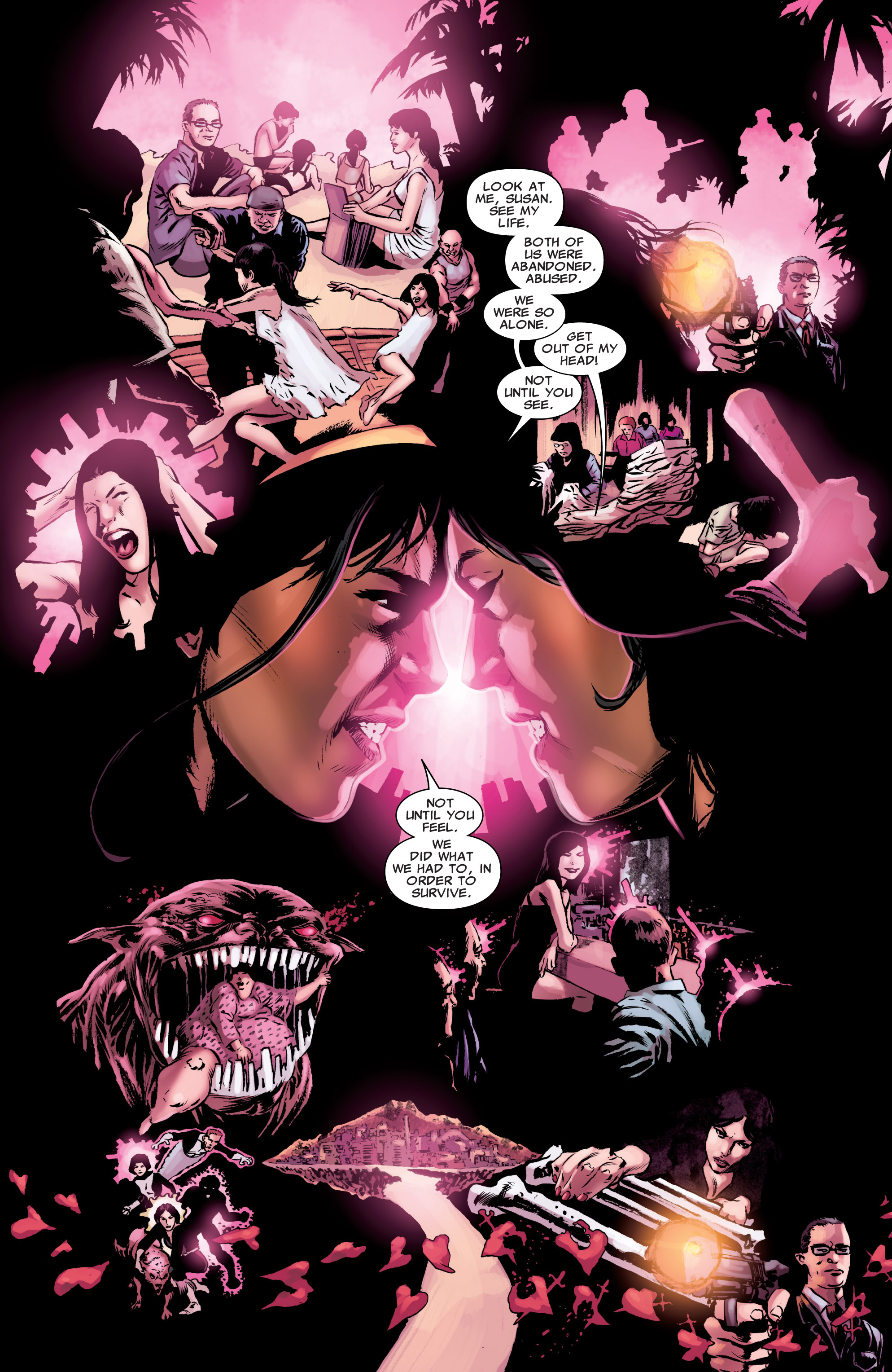 Read online Astonishing X-Men (2004) comic -  Issue #56 - 13