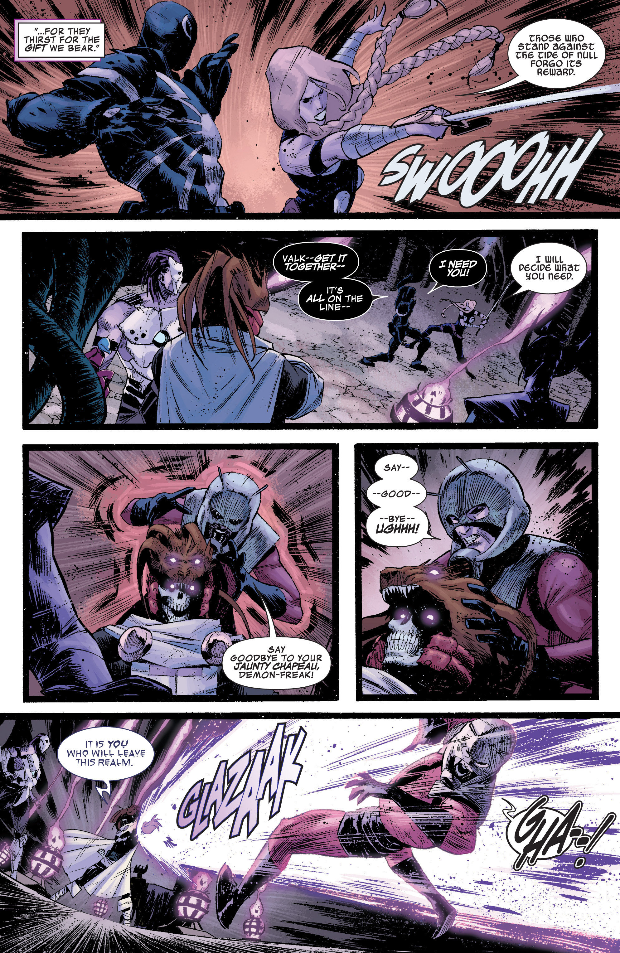 Read online Secret Avengers (2010) comic -  Issue #32 - 5