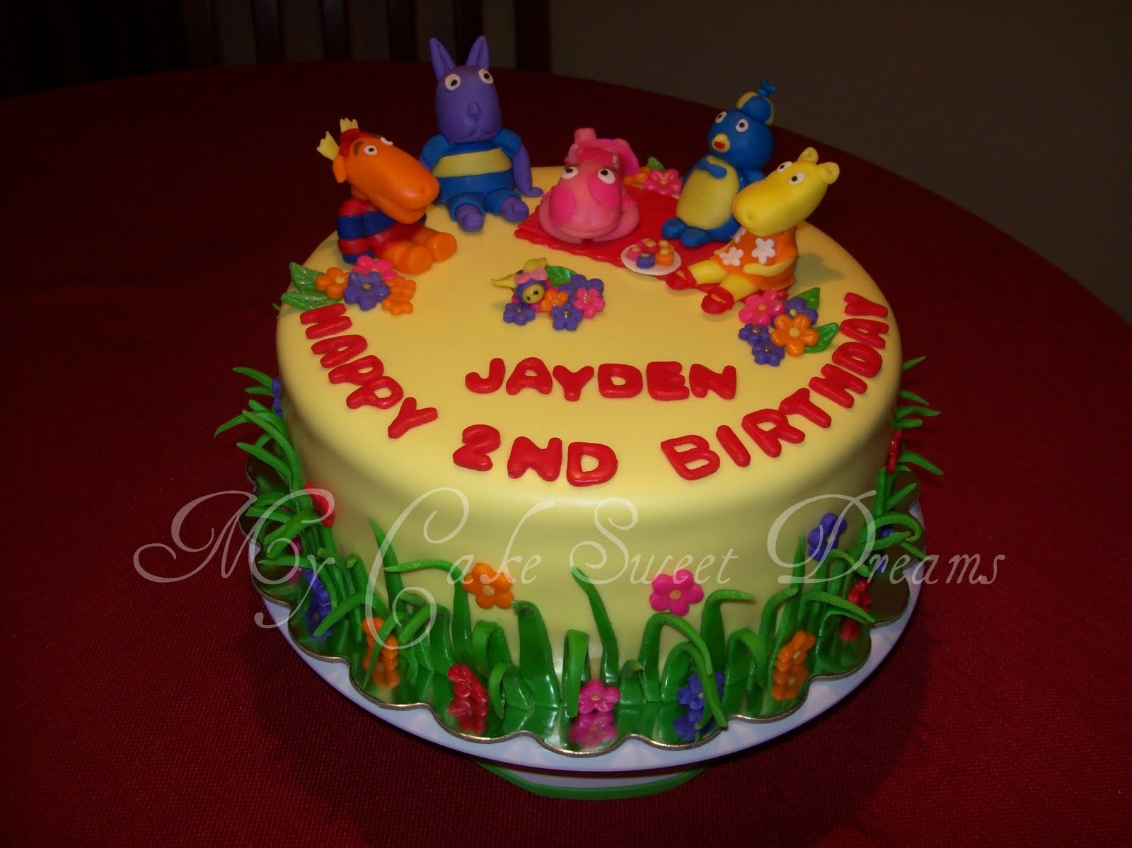 Zana Birthday Cake Zana Birthday Cake