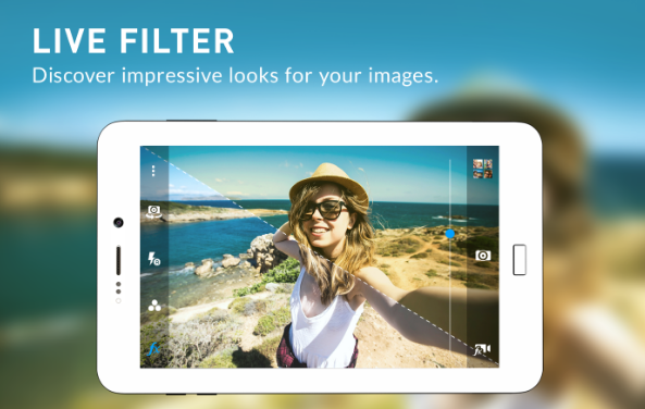5 Aplikasi Kamera Terbaik Untuk Android