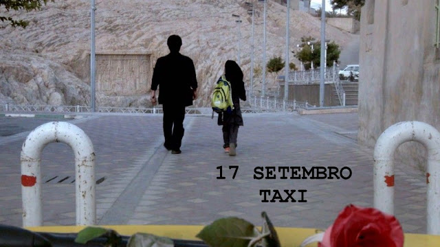 Taxi (2015) de Jafar Panahi