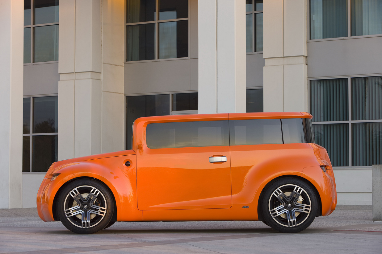 Scion car toyota