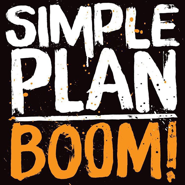 Boom by Simple Plan