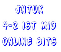  4-2 1st Mid Online Bits