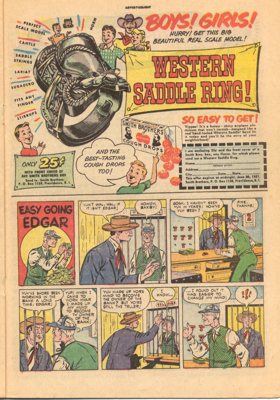 Read online WHIZ Comics comic -  Issue #130 - 21