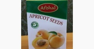 Produk Kesihatan Alternatif: INFO BIJI APRICOT - PEMAKANAN