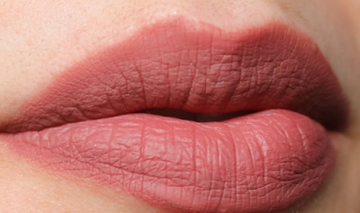  Kat Von D Everlasting Liquid Lipstick in Lolita I review swatches