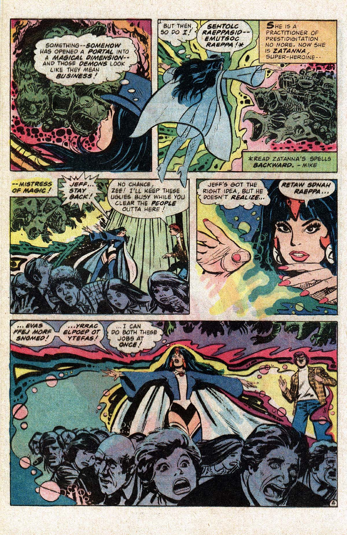 Read online World's Finest Comics comic -  Issue #276 - 28