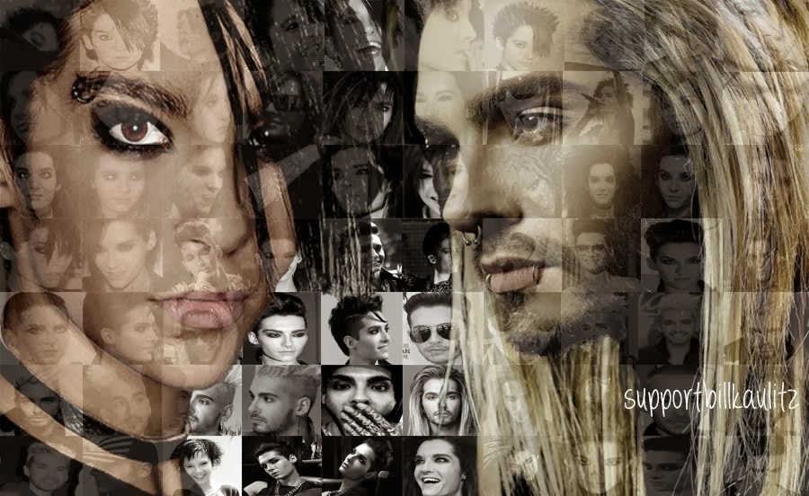 Support Bill Kaulitz