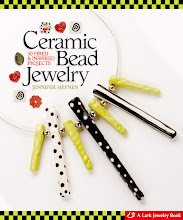 BOOK: Ceramic Bead Jewelry