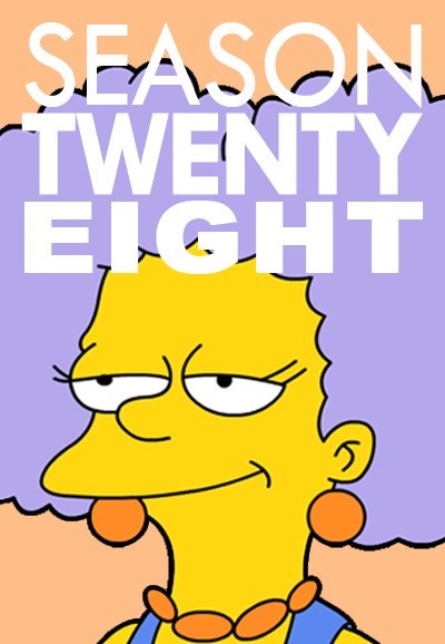 The Simpsons 2016: Season 28