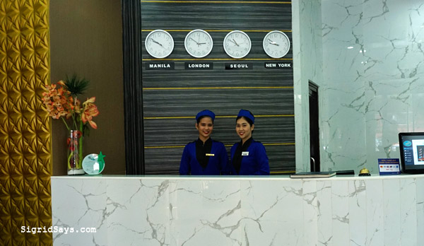 Bell Hotel - Bacolod hotels - MassKara Festival - Negros Occidental - Philippine hotels - Bacolod blogger - facade