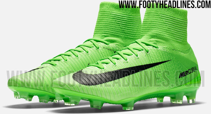 Mercurial Superfly V FG CR7 Vitorias Limited Edition Jake