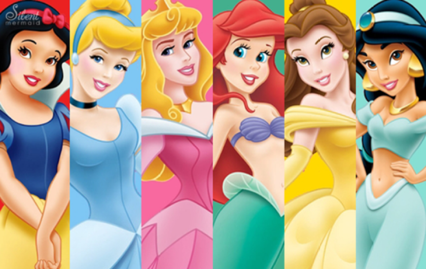 Kumpulan Gambar Princess Putri Cantik Anggun Animasi Disney Kartun Ember