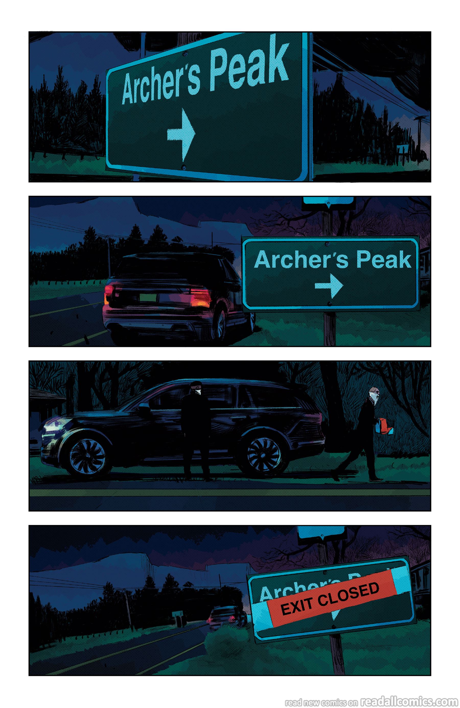 Something is Killing the Children chapter 12 page 7