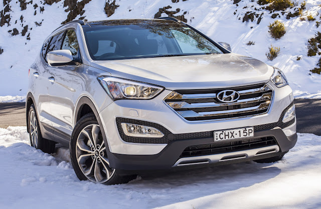 Santa Fe Facelift