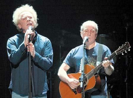 SIMON & GARFUNKEL