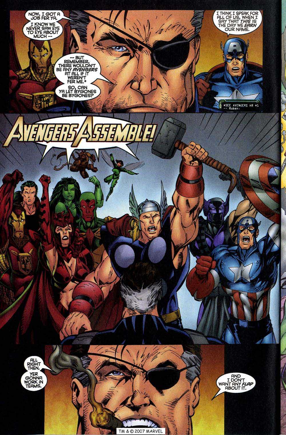 Read online Captain America (1996) comic -  Issue #11d - 42
