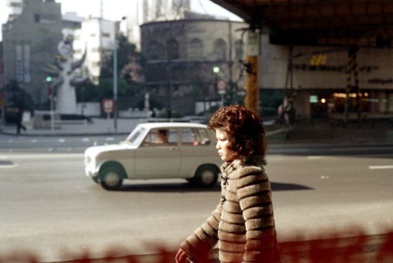Vintage Tokyo Street Style: Ladies and Their Everyday Looks in the early 1970s - 45