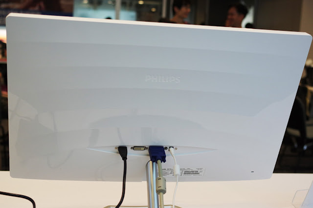 原色呈現，超越真實的視覺享受，Philips 全球首款量子點顯示器體驗會。