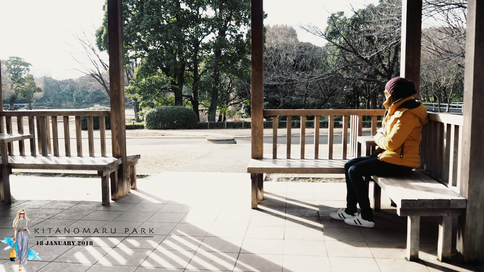 kitanomaru park