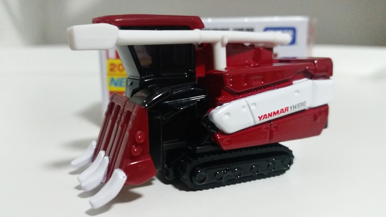 Go! Go! Tomica: Best Tomica of 2015