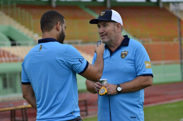 La Voz del Técnico Orlando Capellino - Previa Jornada 10