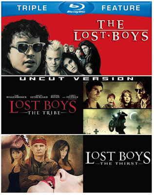 [Mini-HD][Boxset] The Lost Boys Collection (1987-2010) - ตื่นแล้วตายยาก ภาค 1-3 [1080p][เสียง:ไทย 5.1/Eng 5.1][ซับ:ไทย/Eng][.MKV] LB_MovieHdClub