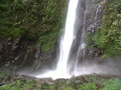 Wisata Air Terjun Tancak