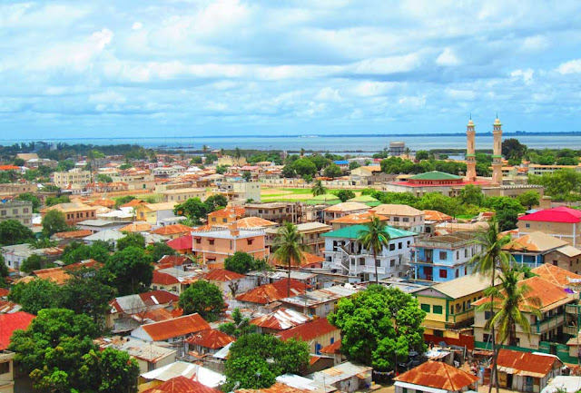 Banjul - Gâmbia