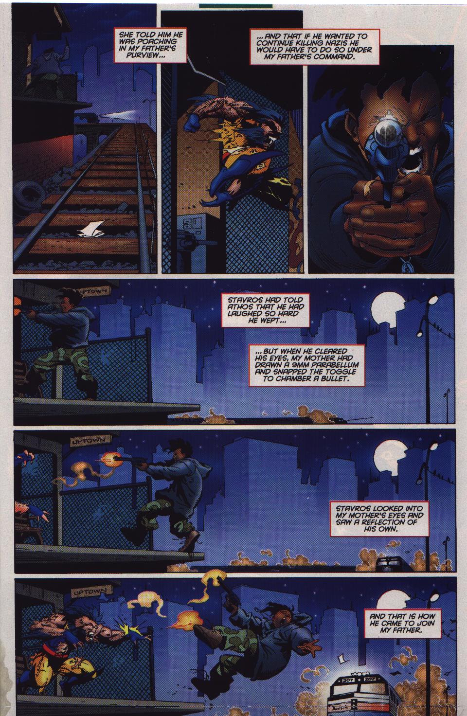 Read online Wolverine (1988) comic -  Issue #102 - 14