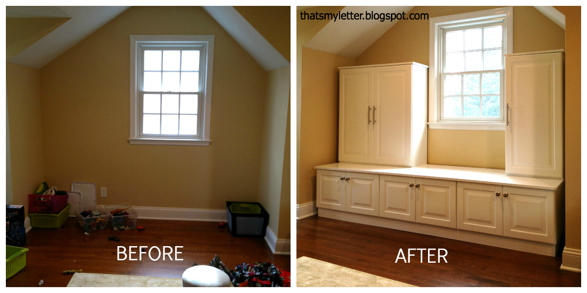 Diy Playroom Built Ins From Ikea Cabinets Jaime Costiglio Diy Playroom Built Ins From Ikea, Ikea Storage Cabinets For Playroom