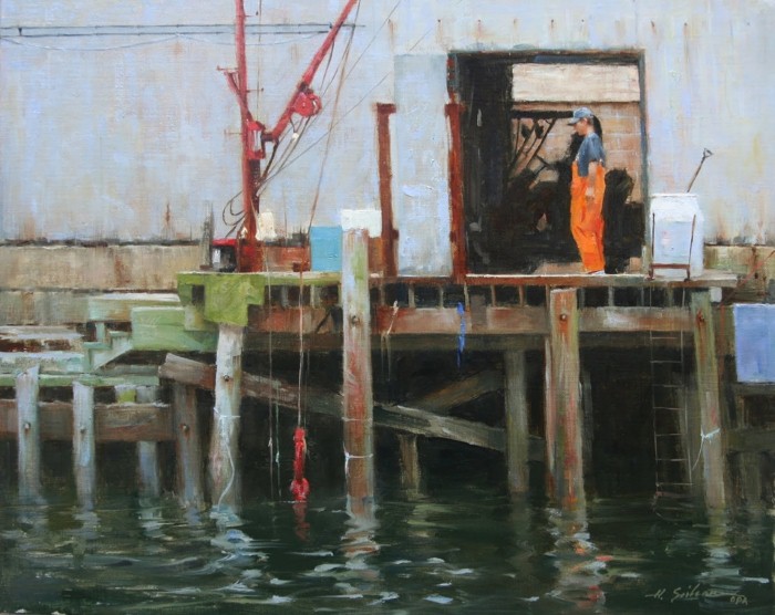 Hodges Soileau Современные художники Америки