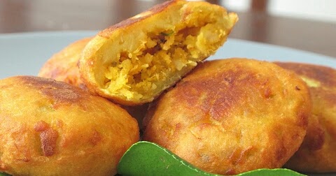 Resepi Kuih Cucur Badak Yang Sangat Simple Koleksi Kisah