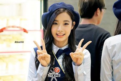 에이프릴 비주얼 현주 | 인스티즈