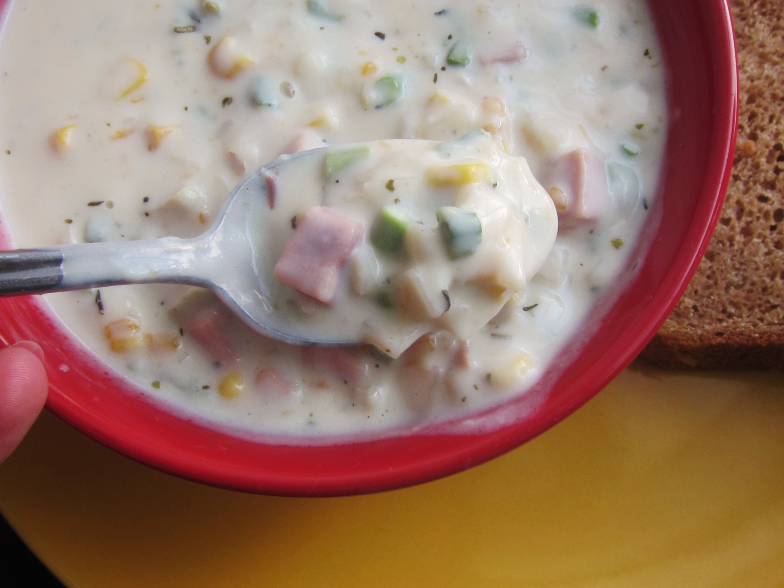 Chef Tess Bakeresse New 5 Day Menu for Personal Sized Meals in Jar!