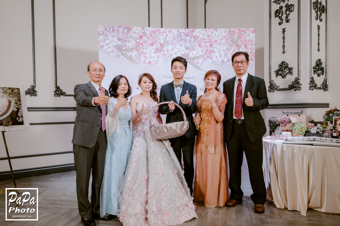 PAPA-PHOTO婚禮影像 婚攝作品 八德彭園婚攝 彭園婚攝 類婚紗