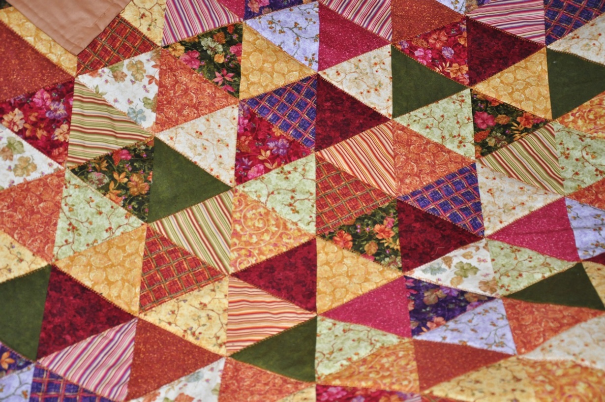 разные техники лоскутного шитья