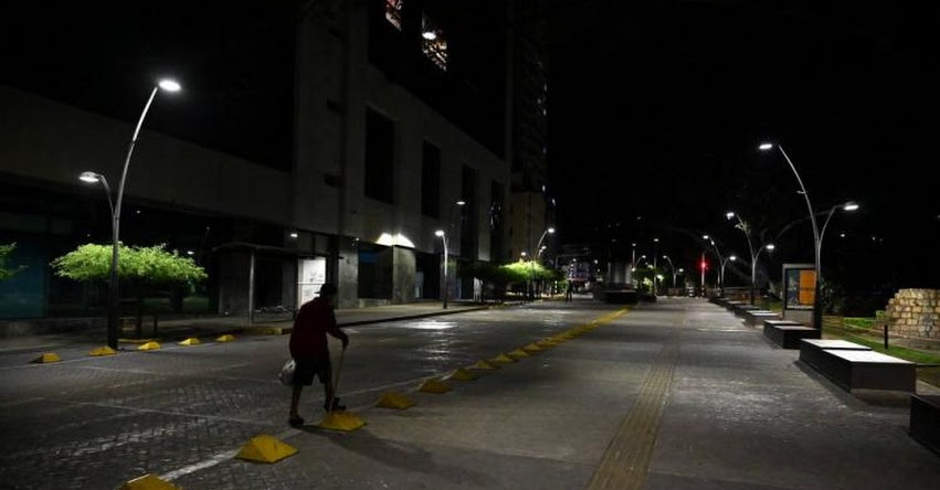 CORONAVIRUS: Declaran cuarentena total en Colombia por el Covid-19 CORONAVIRUS: Declaran cuarentena total en Colombia por el Covid-19