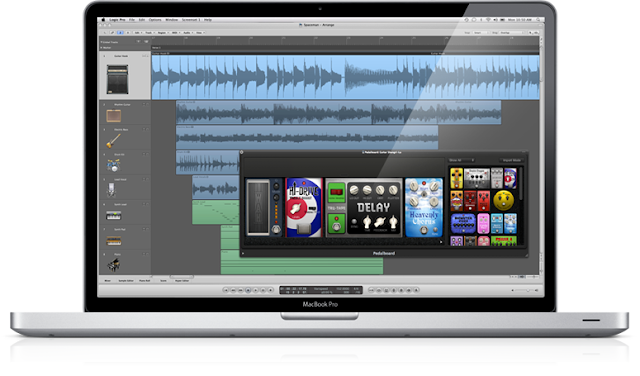 logic pro9 logic pro9