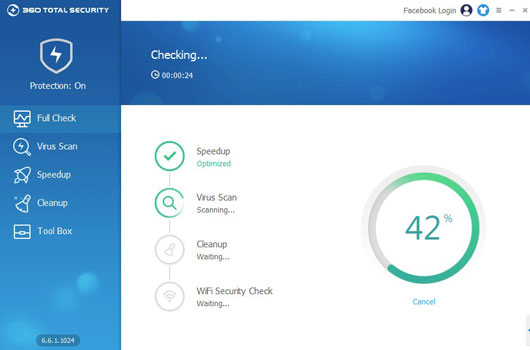 Free Download: 360 Total Security 9.2.0.1346 Crack Full Version Download