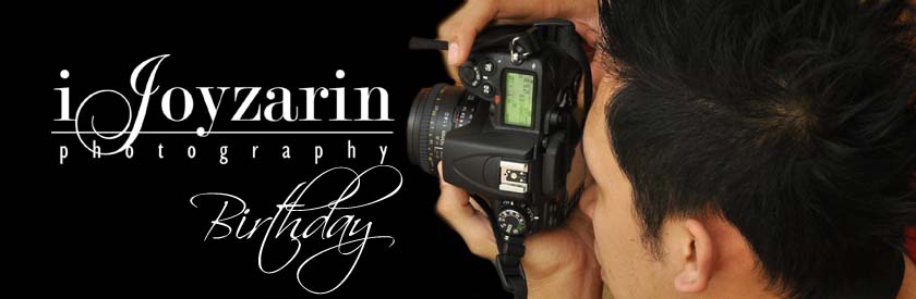 Ijoy Zarin Photography birthday