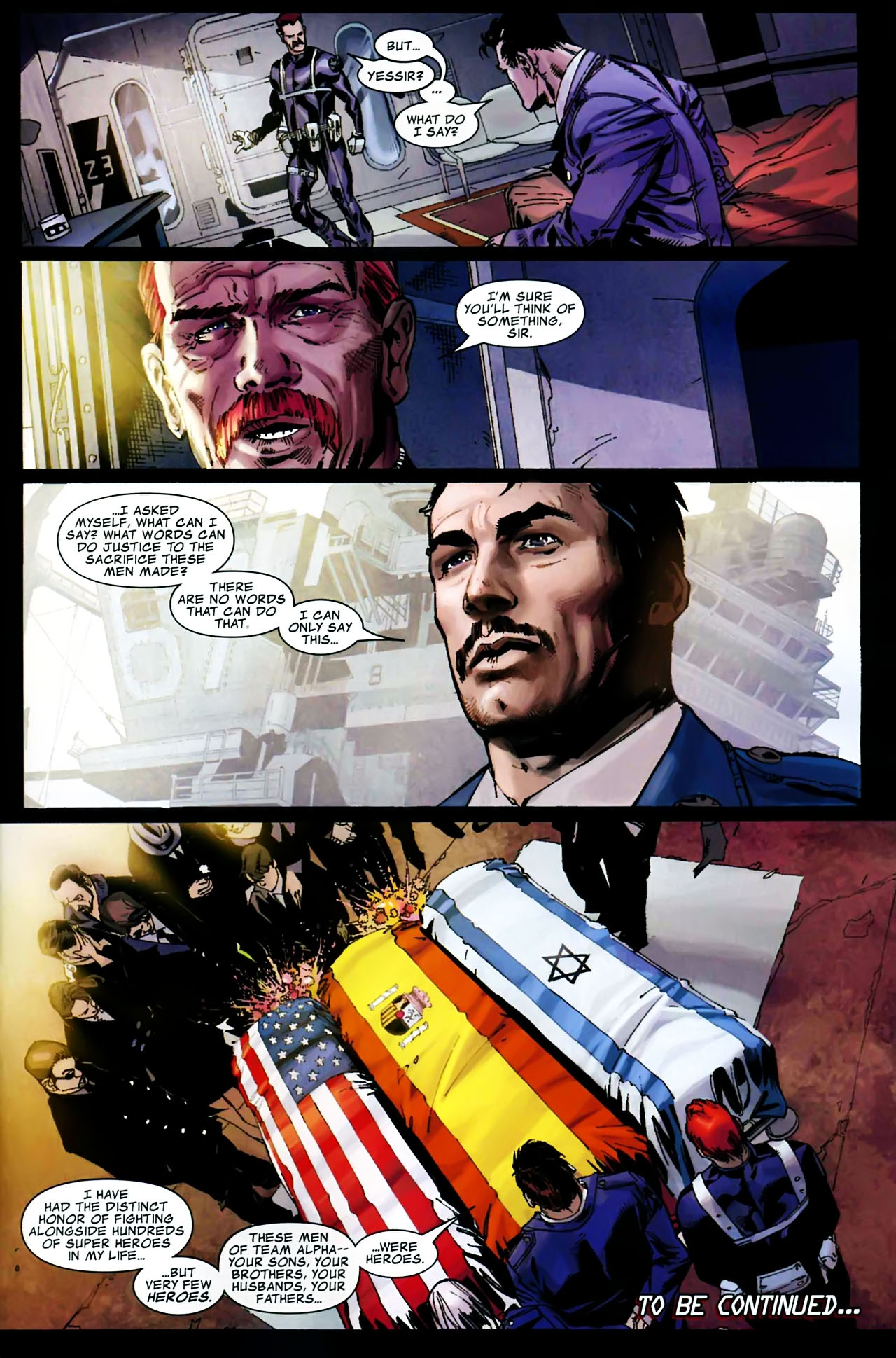 Iron Man (2005) 16 Page 22