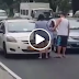 Watch video ng babaeng nanduro at nanampal sa matandang taxi driver nag VIRAL