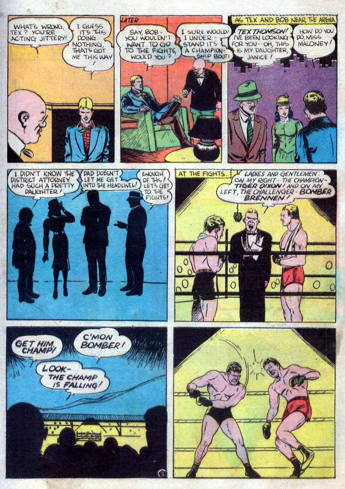 Action Comics (1938) 27 Page 40