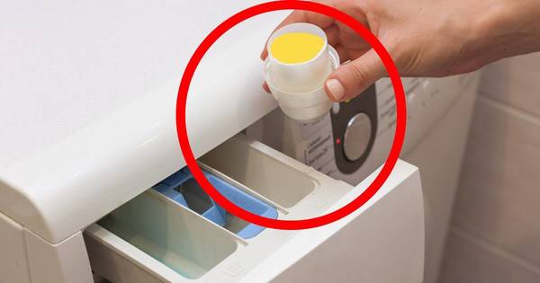 Put Vinegar Into Your Washing Machine - This Trick Is Amazing!
