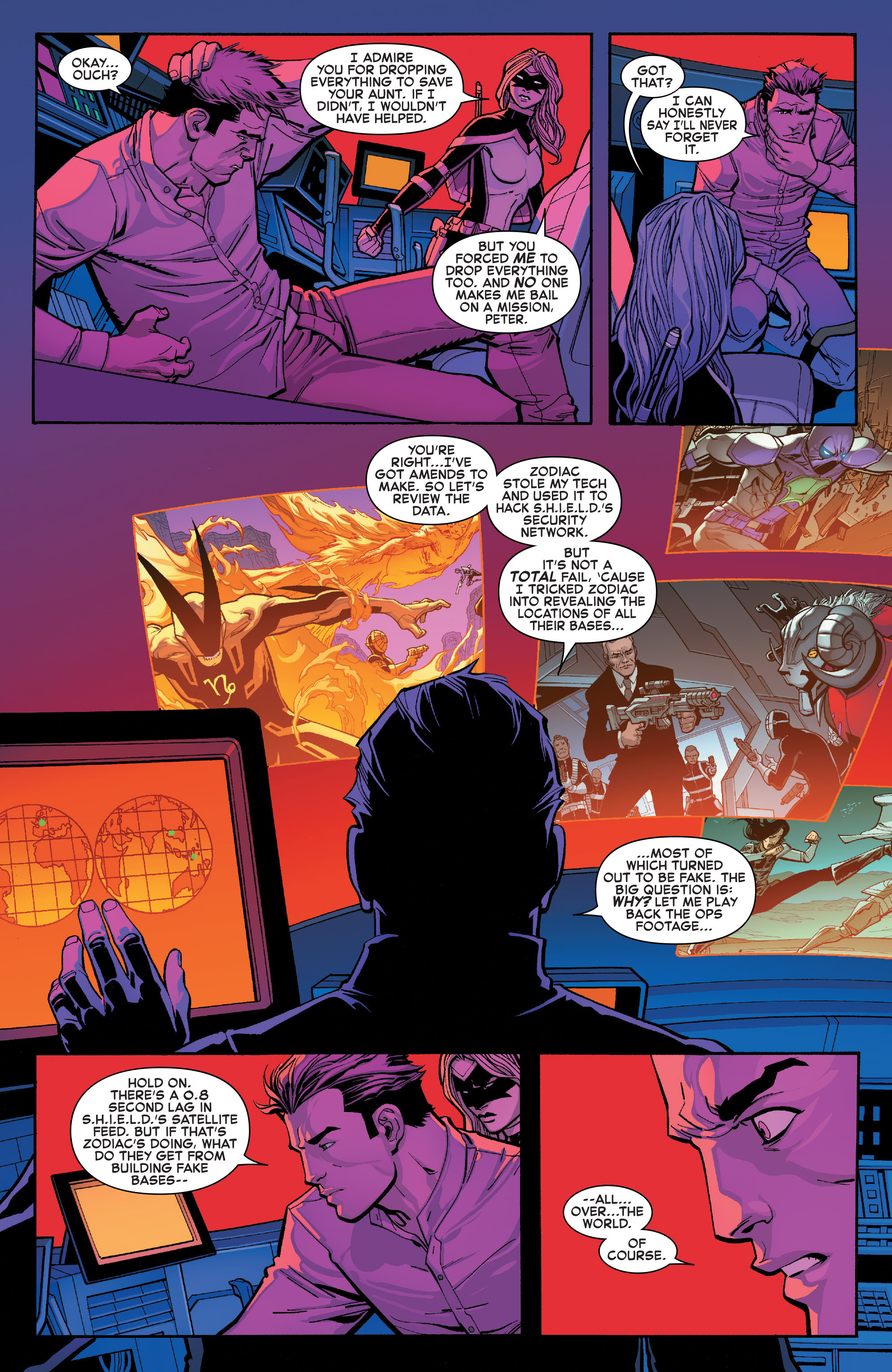 The Amazing Spider-Man (2015) issue 5 - Page 4