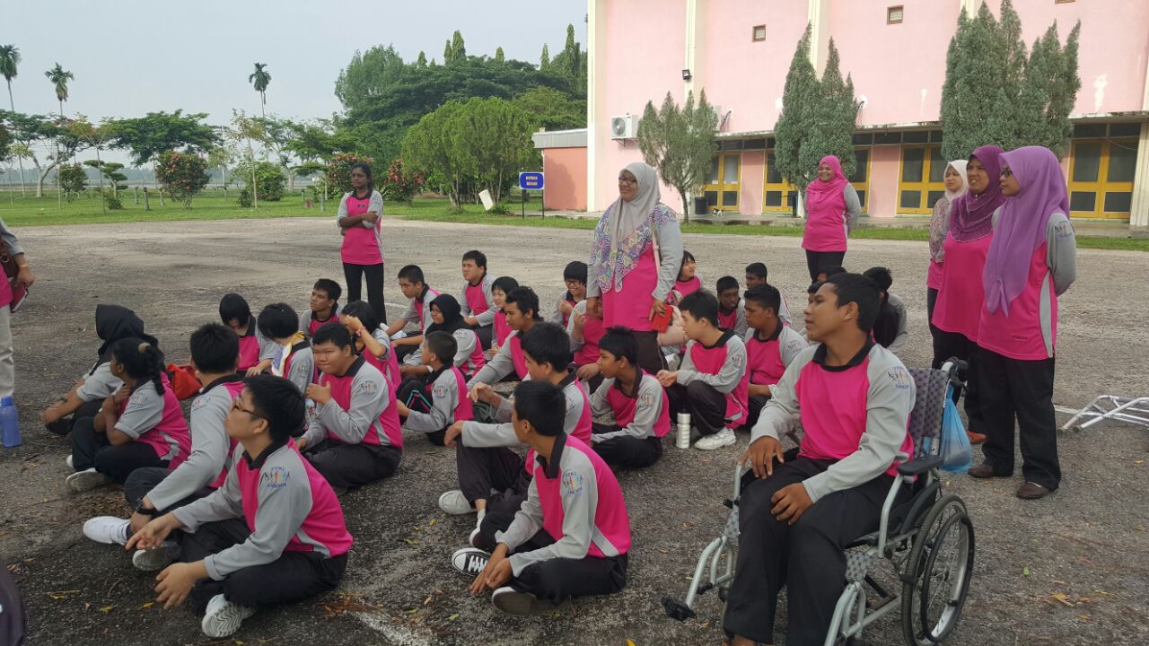 PROGRAM PENDIDIKAN KHAS INTEGRASI SMK MAK MANDIN: PROGRAM MATAPELAJARAN