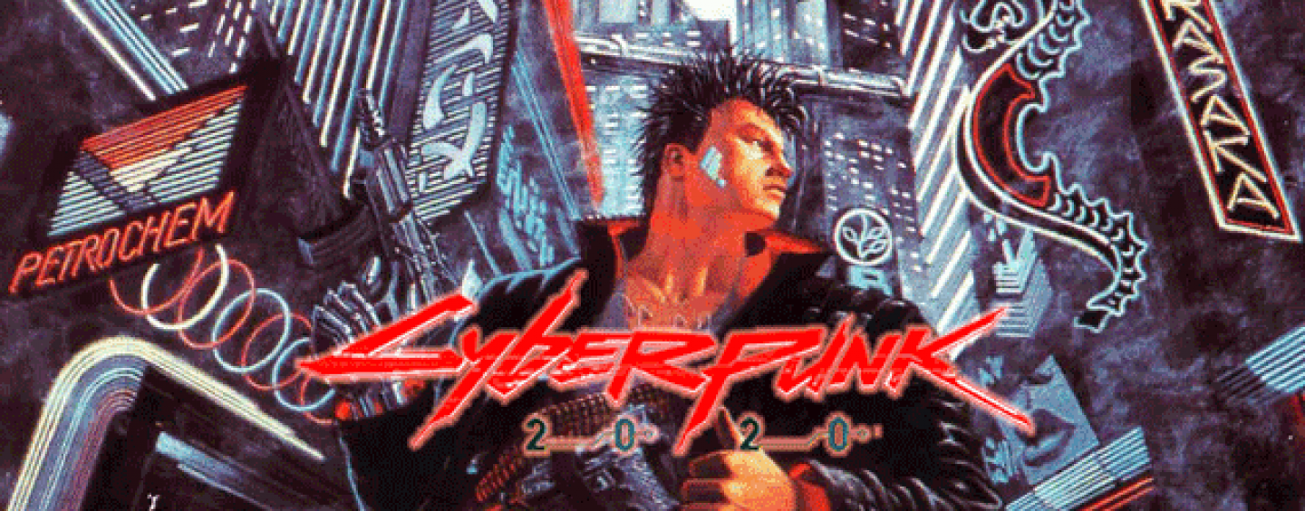 Cyberpunk Cyberpunk