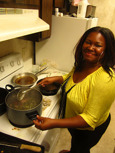 ANDREA'S ALABAMA COLLAR GREENS A HOUSHOLD STAPLE 8/25/2012